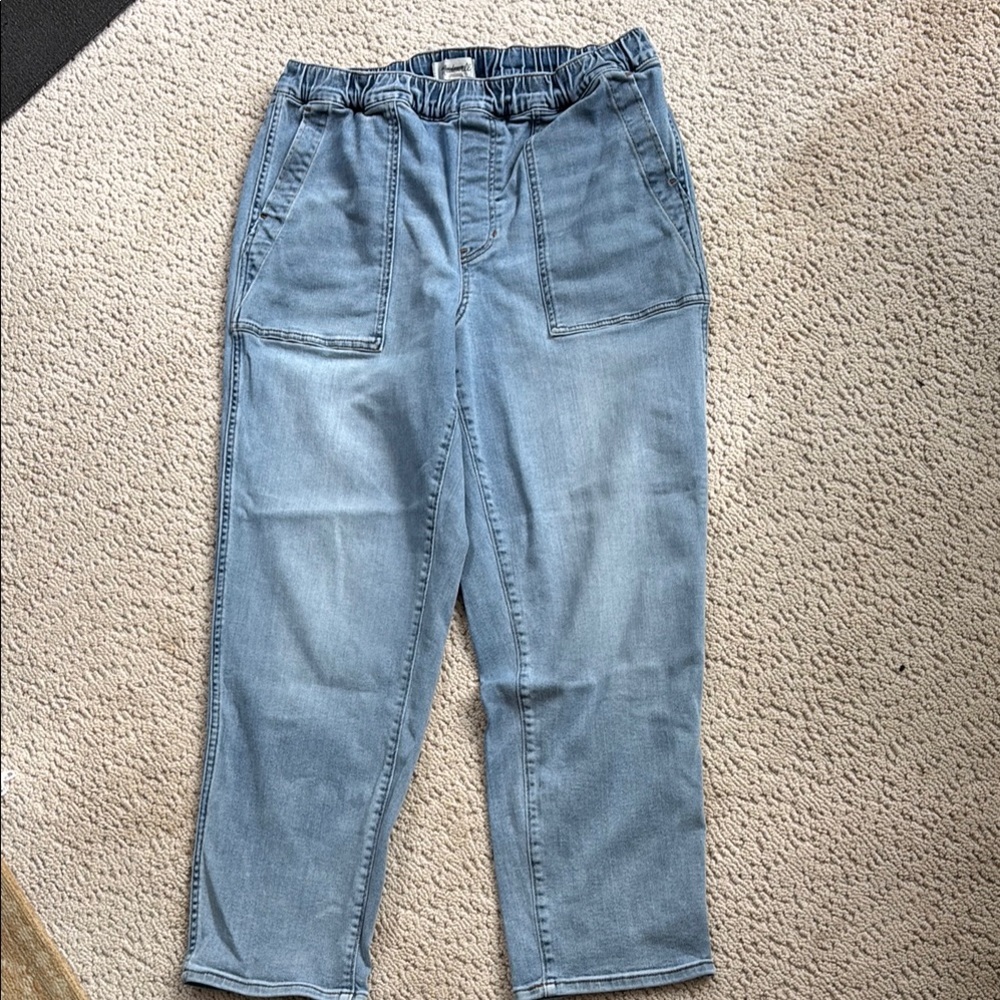 Madewell Light Blue Women's Jeans